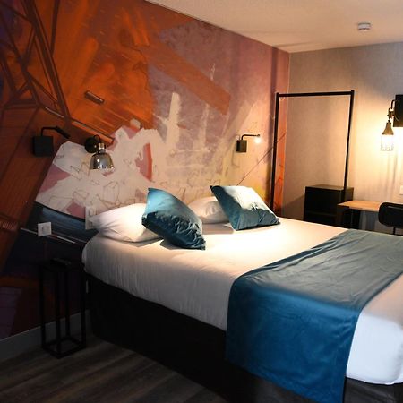The Originals Boutique, Hôtel Montélimar Esterno foto