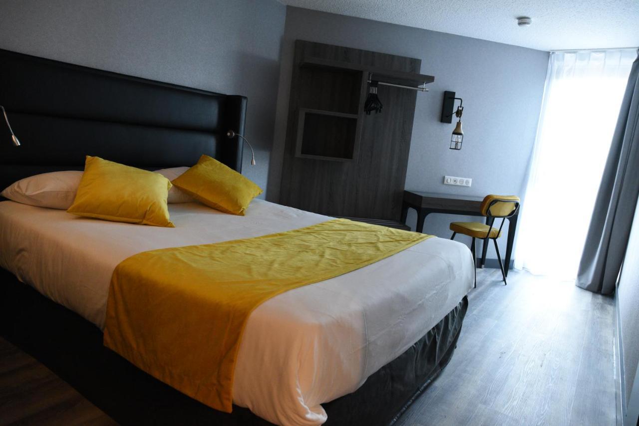 The Originals Boutique, Hôtel Montélimar Esterno foto