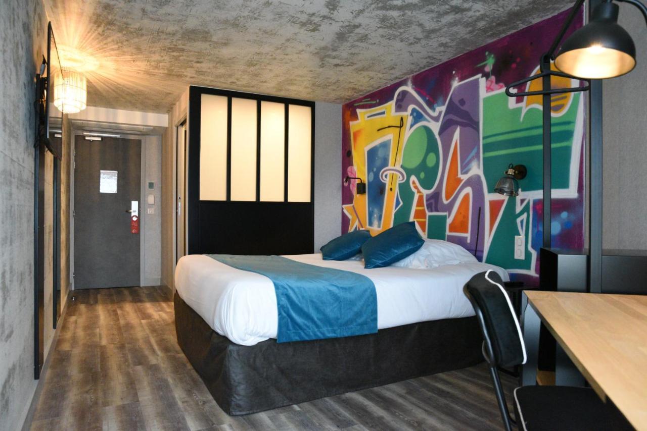 The Originals Boutique, Hôtel Montélimar Esterno foto