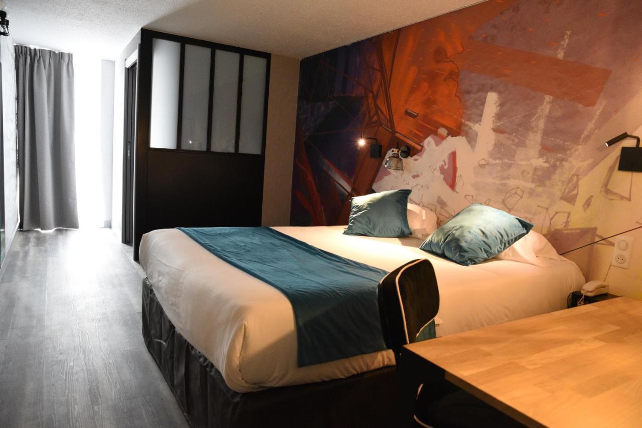 The Originals Boutique, Hôtel Montélimar Esterno foto