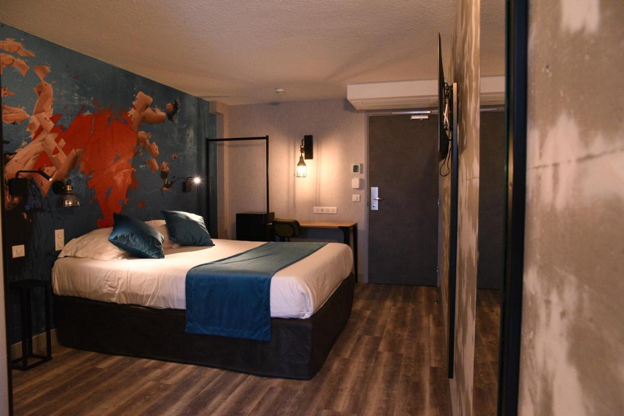 The Originals Boutique, Hôtel Montélimar Esterno foto