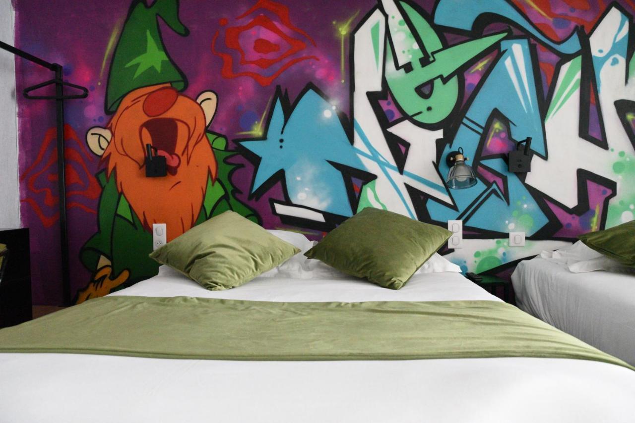 The Originals Boutique, Hôtel Montélimar Esterno foto