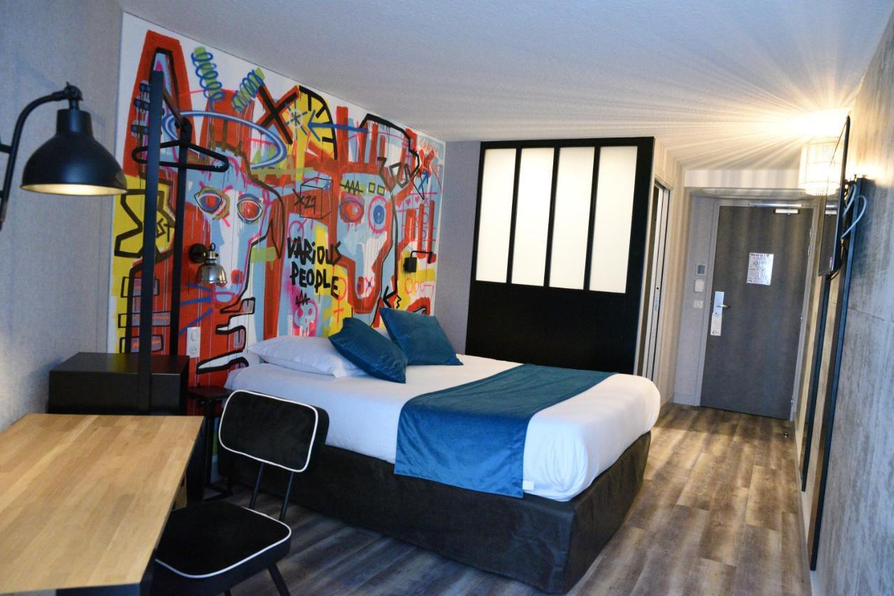 The Originals Boutique, Hôtel Montélimar Esterno foto