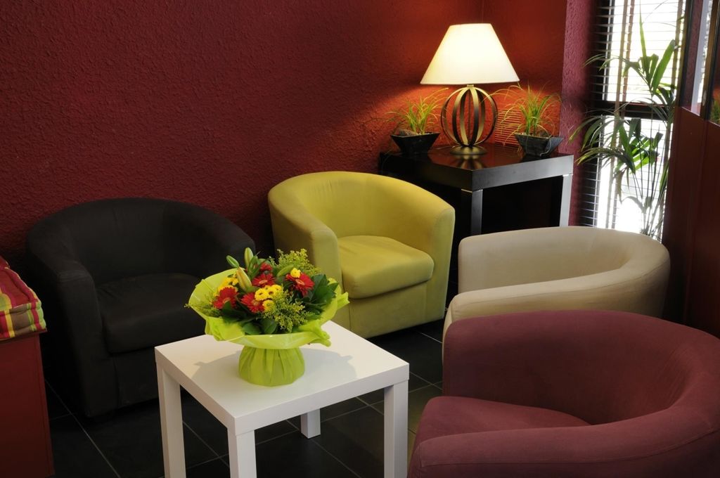 The Originals Boutique, Hôtel Montélimar Interno foto