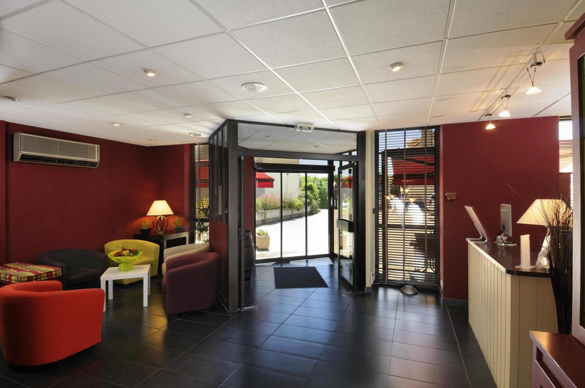 The Originals Boutique, Hôtel Montélimar Interno foto